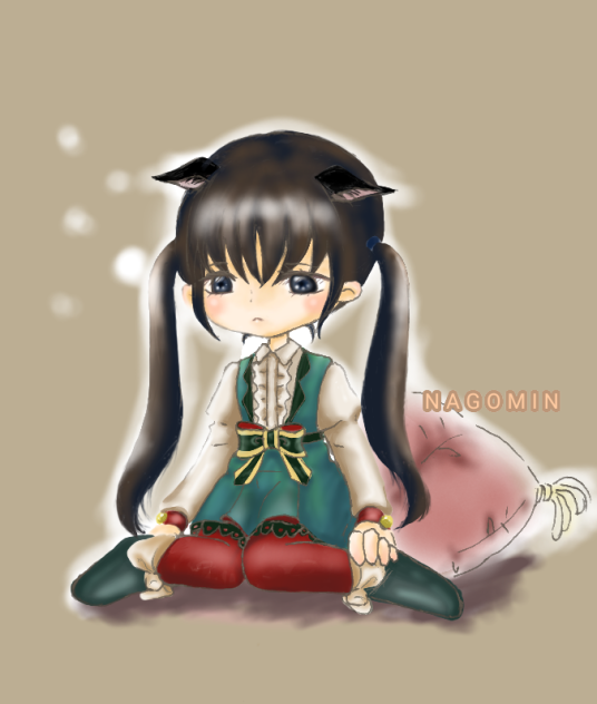 NAGOMIN練習5