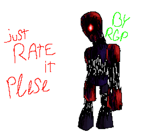 Horror pixels test