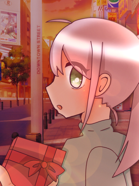 🍫☞🎁❤︎