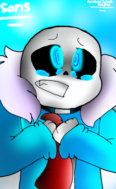 I Miss u Brother Undertale Speedpaint