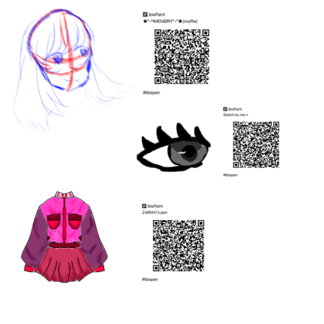 ༻꫞꯭ 3 brushes for editing ꫞꯭༺