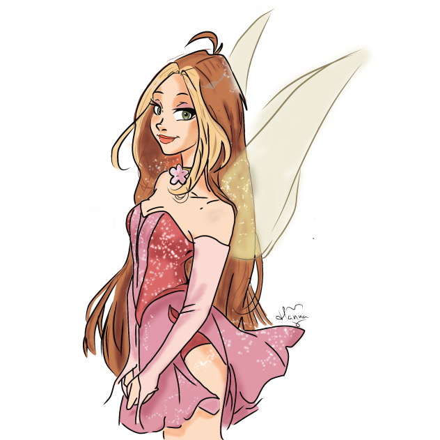 Flora (clube das winx)