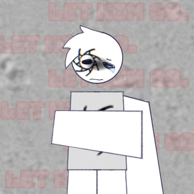 Poor baby.. (Reupload bc remade)