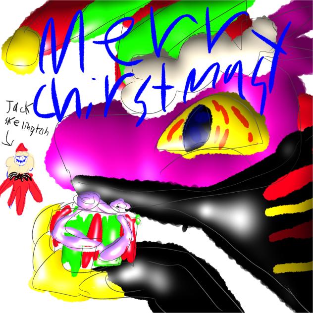 merry early Christmas