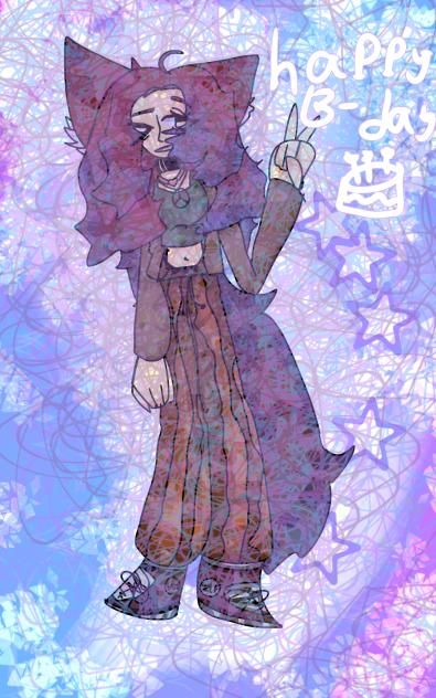FOR SOMEONE - ibisPaint