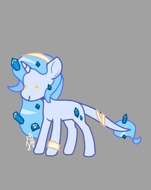 Ponytober Day 5