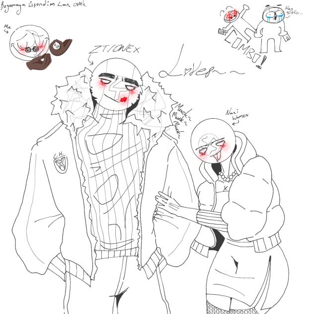 ZTOnEX and sexy 🥶