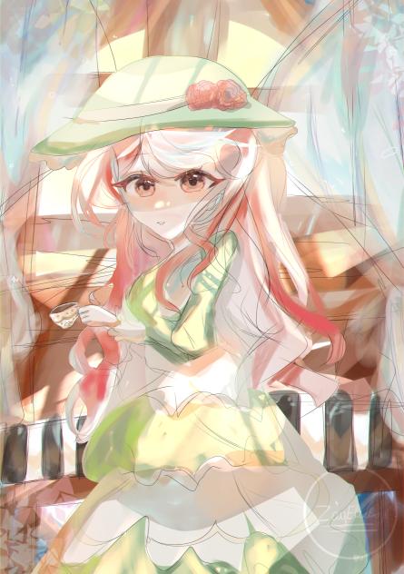 Etiquette 🌷☕️