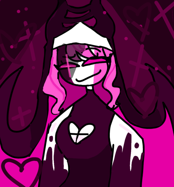 demon ice cream gurl