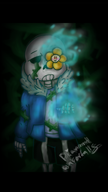 Speed Paint-Possession