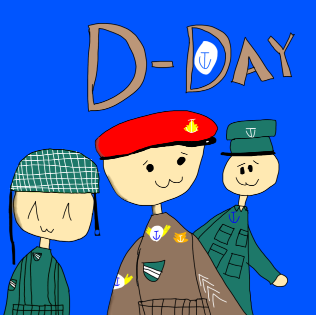 D-Day