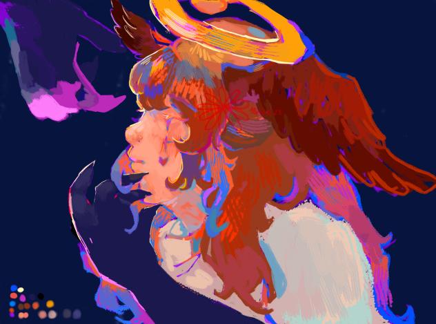 agneau dtiys 😔✌️