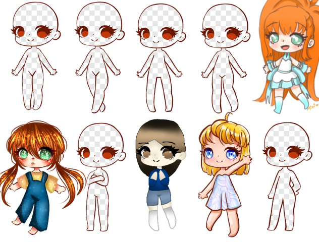 Kawaii Chibi Collab!💫