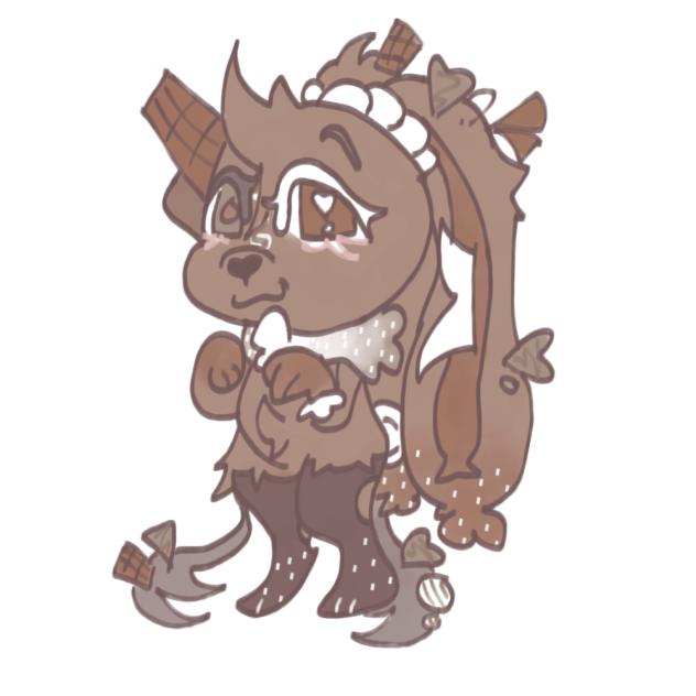 Cocoa! (in my style!)