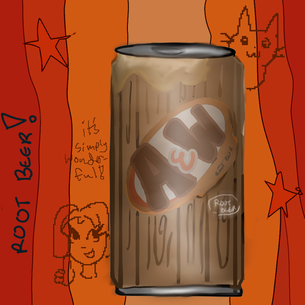 Root Beer contest!!!! =) - ibisPaint