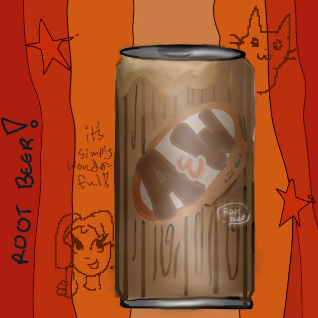 Root Beer contest!!!! =) - ibisPaint