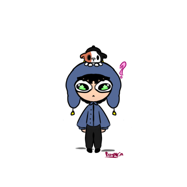 JKfsbJKtfH I GOT LAZY IDK WHAT TO DRAW-