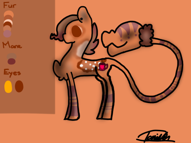 Or ref sheet - ibisPaint
