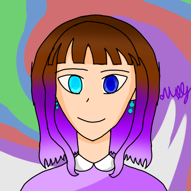 Anime girl