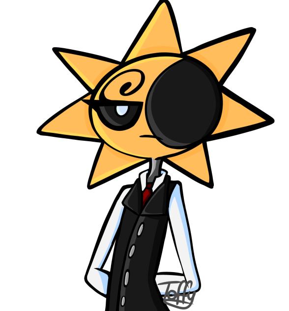 Sun or something like that