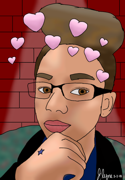 my self - ibisPaint