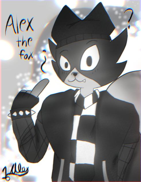 Alex the Fox OwO