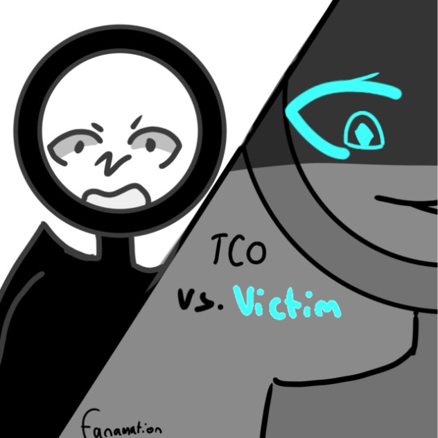 TCOvs.VICTIM