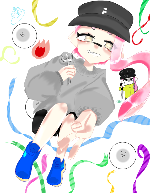 ぽんちゃんおたおめ！！！