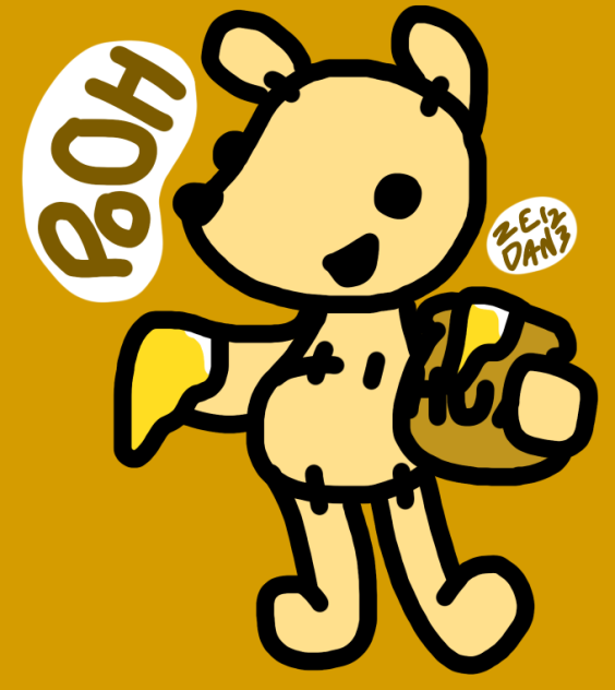 Winnie-The-Pooh