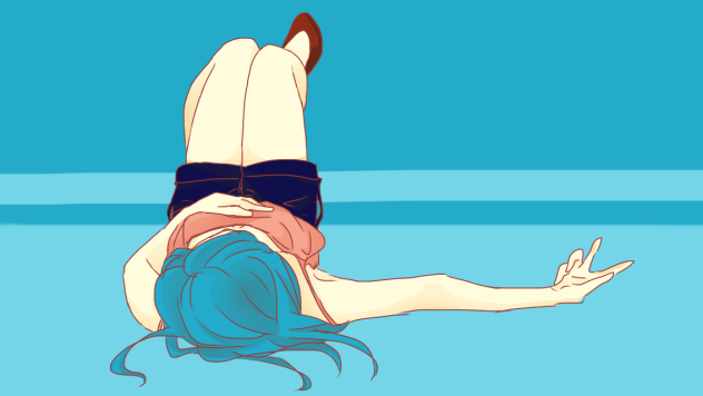ぴーす✌️