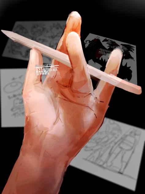 love drawing 差分