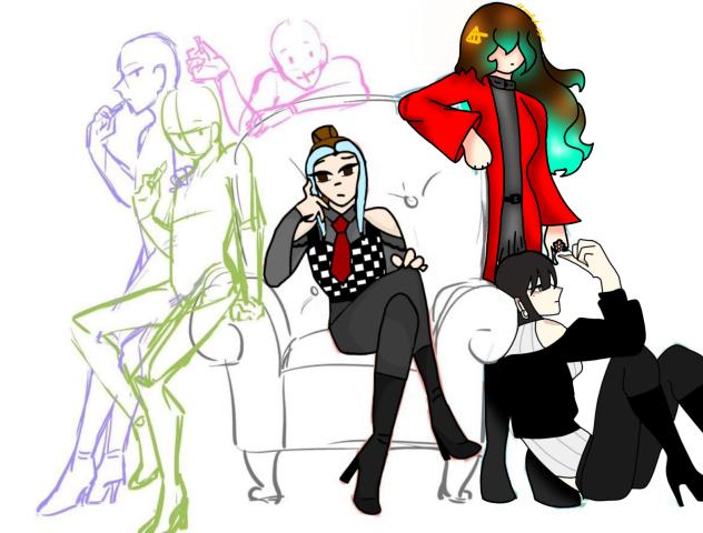 Collab With SimplySakura!