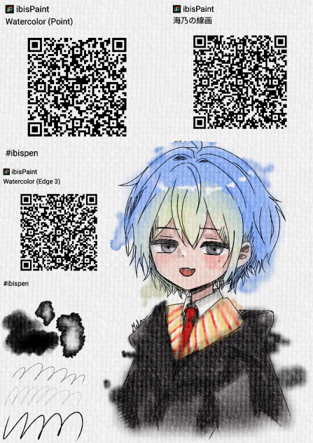 ibis barcode 14