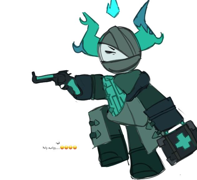 evil- i mean madkit doodle