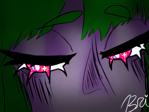 eyes