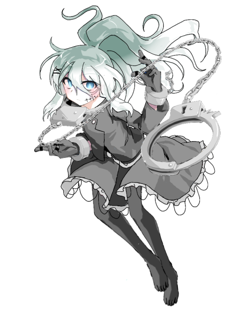 立ち絵改変（21）