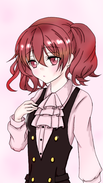 髏々宮カルタ Ibispaint