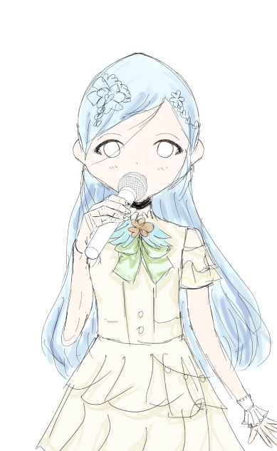 雫ちゃん　途中経過①