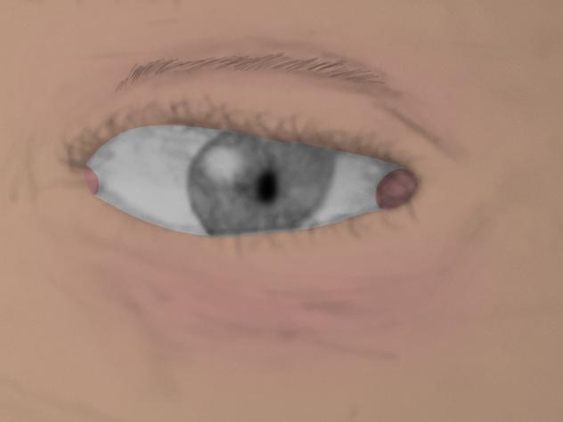 Do u like my eye Color