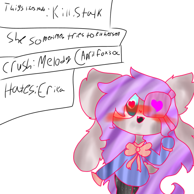 New oc
