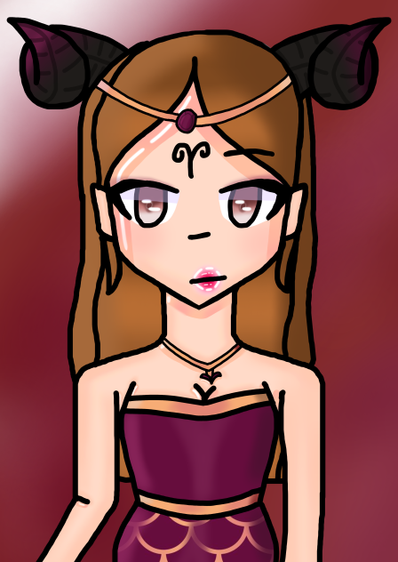 Aries ♈️❤️🌬