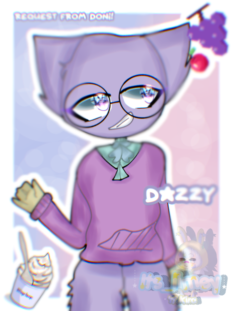 Request from doni!