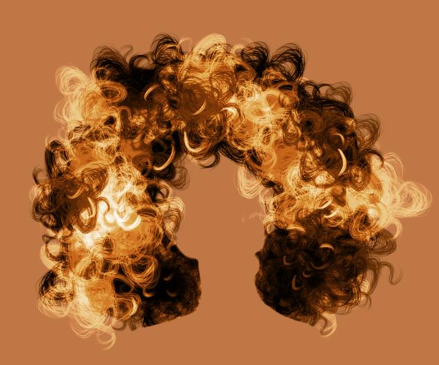 Hair practice 57