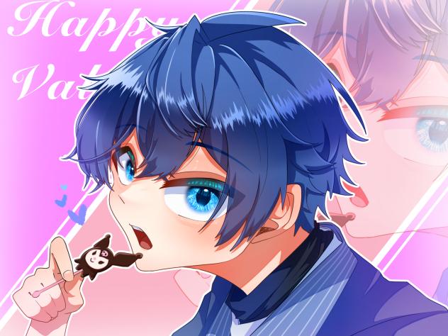 クロミチョコとなおちゃん