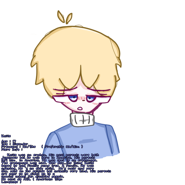 Kaito ( Read Desc )