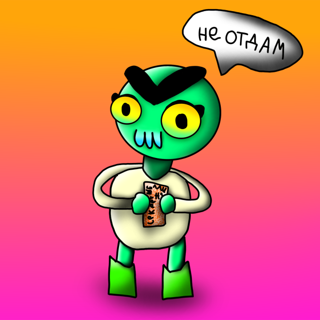 Eve fanart