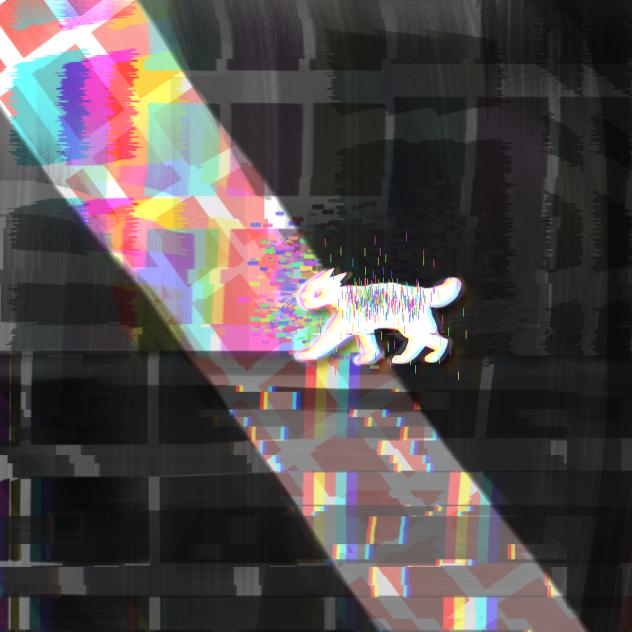glitchcat📺🐈‍⬛🌈