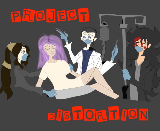 Project Distortion