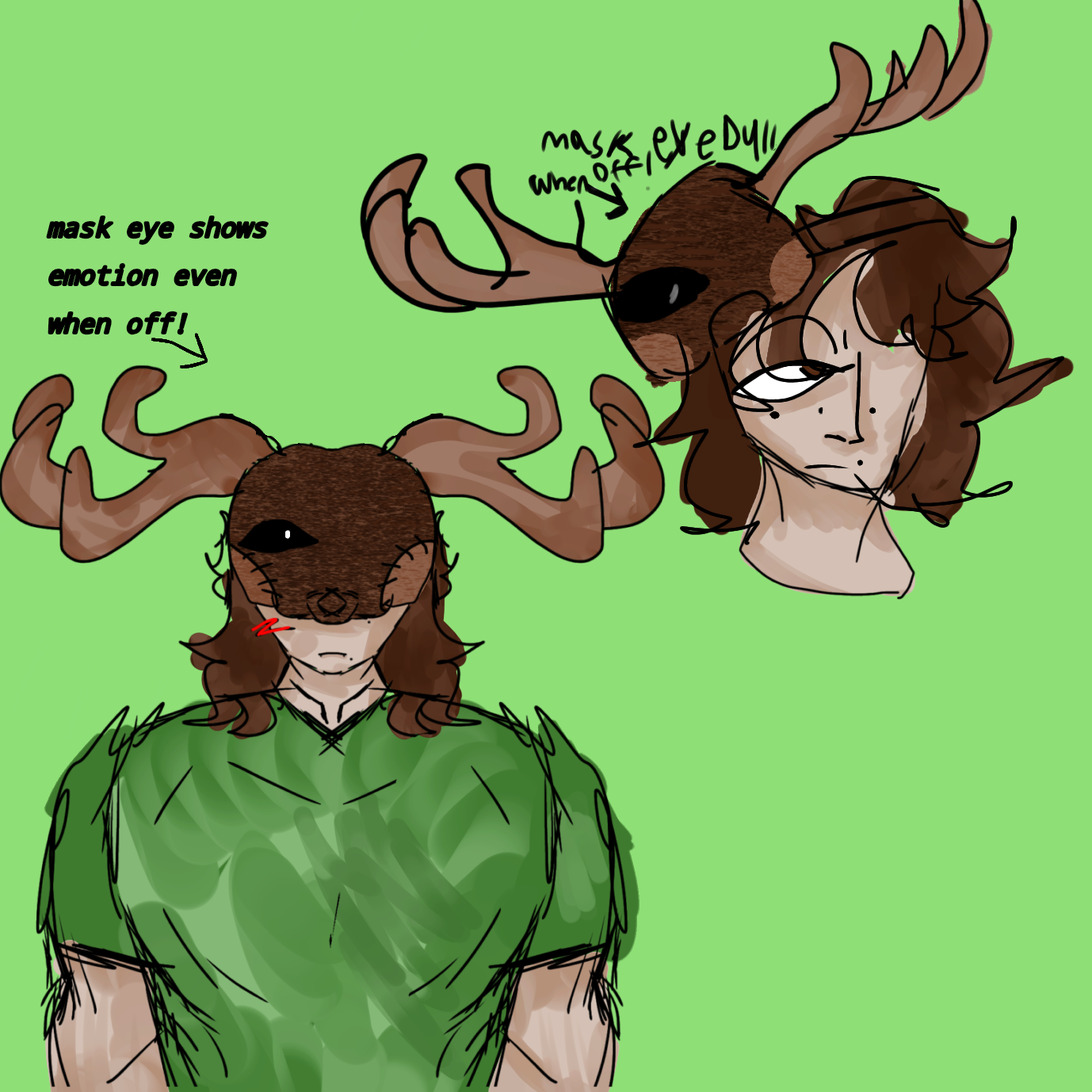 new self sona - ibisPaint