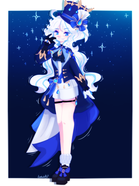 💙Furina 💙